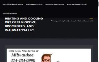 Heating and Cooling Drs of Brookfield and Wauwatosa LLC