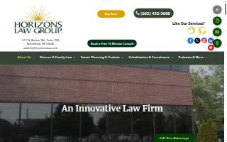 Horizons Law Group, LLC of Brookfield
