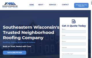 Hucke Exteriors, Inc.