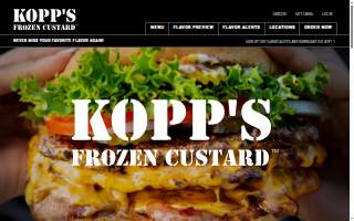 Kopp's Frozen Custard