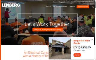 Lemberg Electric Company