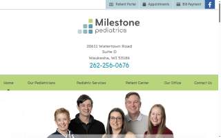 Milestone Pediatrics