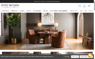 Penny Mustard Furnishings of Brookfield