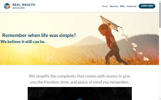 Real Wealth Advisors, LLC