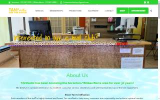 Tanfastic Tanning Salon