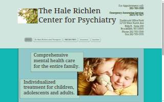 The Hale-Richlen Center for Psychiatry