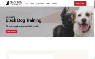 Black Dog Training LLC