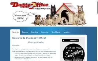 Doggy Office LLC website