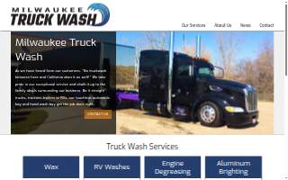 Milwaukee Truck Wash