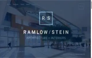 RAMLOW/STEIN Architecture + Interiors of Brown Deer website