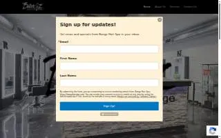 Bank CMG website