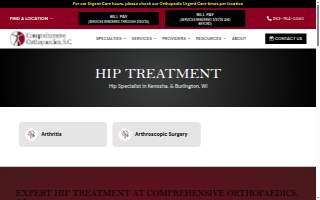Comprehensive Orthopaedics, S.C