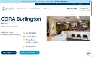 CORA Physical Therapy Burlington
