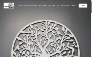 Healing Tree, Burlington website