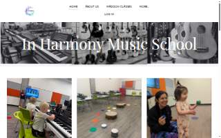 In Harmony Music School
