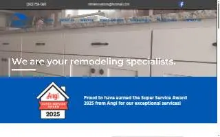 MH Renovations LLC website