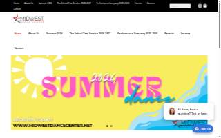 Midwest Dance Center