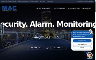 Milwaukee Alarm Company of Burlington