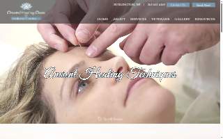 Oriental Healing Oasis & Wellness Center LLC of Burlington