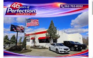 Perfection Auto Body