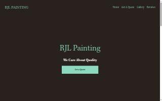 RJL Painting