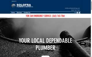 Solofra Plumbing & Heating