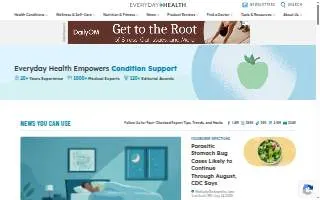 Tai Chi For Health website