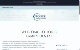 Toner Family Dentistry