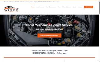 Wisco Automotive