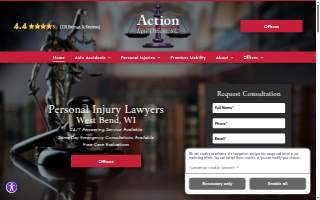 Action Law Offices SC