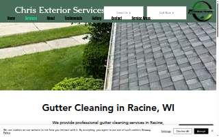 Chris Exterior Services of Caledonia