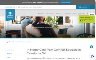 Comfort Keepers Home Care of Caledonia