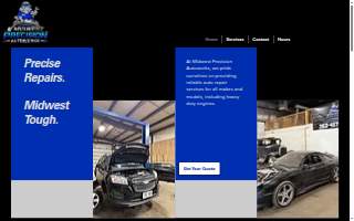 Midwest Precision Autoworks