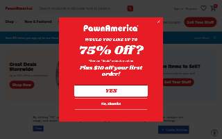 Pawn America of Caledonia