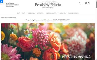 Petals by Felicia