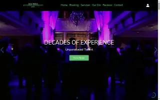 Record Entertainment, Inc. of Caledonia website