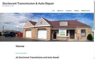 Sturtevant Transmission & Auto of Caledonia
