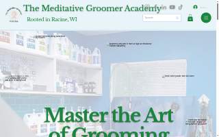 The Meditative Groomer Academy