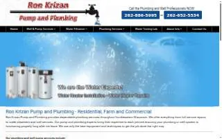 The Well of Caledonia website