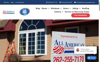 All American Window & Door Co of Cedarburg