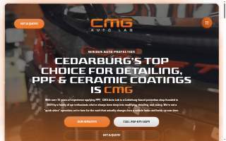 CMG Detailing