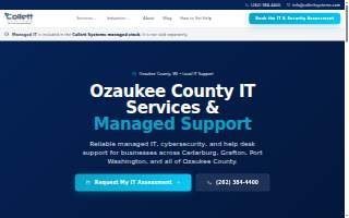 Collett Systems LLC of Cedarburg