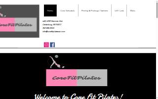 Core Fit Pilates LLC