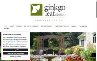 Ginkgo Leaf Studio LLC