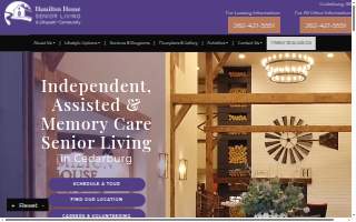 Hamilton House Senior Living