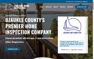 Lakeside Home Inspection of Cedarburg