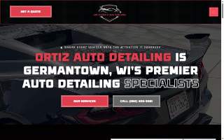 Ortiz Auto Detailing and Ceramic Coatings of Germantown