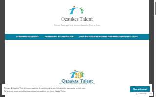 Ozaukee Talent, LLC also dba Angie Mack Creative