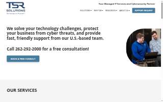 TSR Solutions