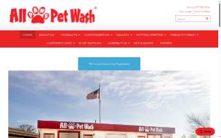 All Paws Pet Wash